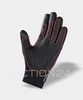 Перчатки спортивные сенсорные демисезонные Kyncilor на молнии (черный) размер M #6