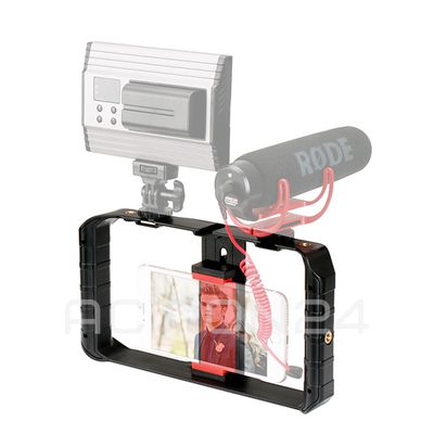 Клетка держатель для смартфона Ulanzi U-Rig Pro Smartphone Video Rig