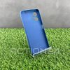 Чехол на Xiaomi Poco X5 5G / Redmi Note 12 5G Silicone Case (синий) #2