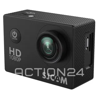 Экшн видеокамера SJCAM SJ4000 (черный) #2