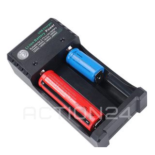 Зарядное устройство Bmax USB Battery Charger для 2-x аккумуляторов #5