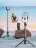 Монопод-штатив Telesin Vlog Selfie Stick Tripod 1.3 м с пультом управления для GoPro и смартфонов #3