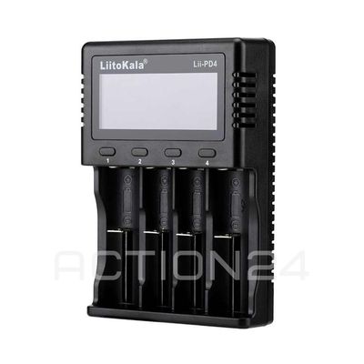 Зарядное устройство LiitoKala Lii-PD4 для аккумуляторов