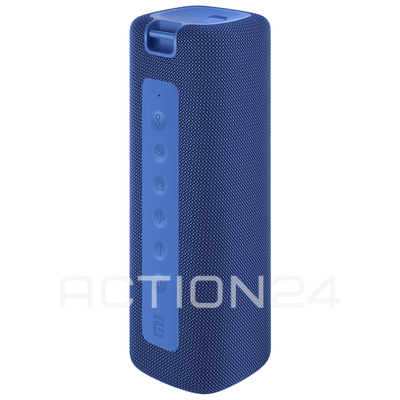 Портативная колонка Xiaomi Mi Portable Bluetooth Speaker 16W MDZ-36-DB (синий)