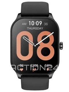 Умные часы Amazfit POP 3S (черный) #2