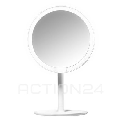 Зеркало для макияжа Amiro LED Lighting Mirror Mini Rechargeable
