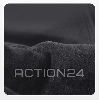 Перчатки спортивные сенсорные демисезонные без застежки (серый) размер XL #4