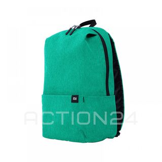Рюкзак Xiaomi Mi Colorful Small Backpack (цвет: зеленый) #3