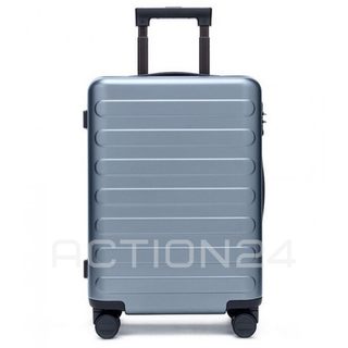 Чемодан 90 Points Seven Bar Suitcase 28" (цвет: синий) #1