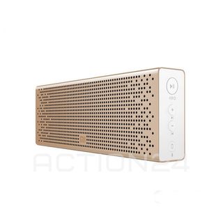 Портативная колонка Xiaomi Bluetooth Speaker Box (цвет: золотой) #2