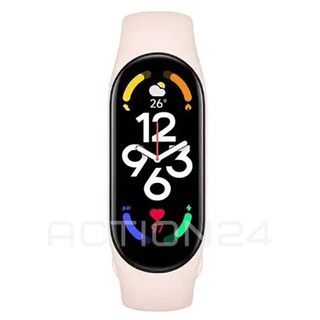 Фитнес-браслет Xiaomi Mi Band 7 (розовый) #2