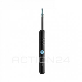 Умная ушная палочка Bebird Smart Visual Spoon Ear Stick R1 (черный) #1