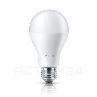 Лампочка Philips Smart Led Bulb E27 (6.5 Вт, белый) #1