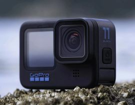 Обзор и сравнение: GoPro Hero 11 и GoPro Hero 10 - найдите лучшую экшн-камеру для себя