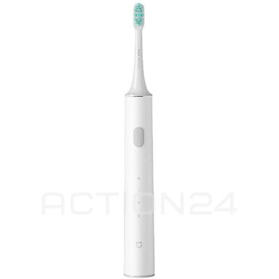 Электрическая зубная щетка MiJia T500 (цвет: белый)