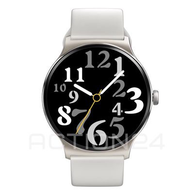 Умные часы Haylou Solar Lite Smart Watch (серый)