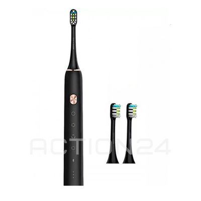 Электрическая зубная щетка Soocas X3U в подарочной упаковке (цвет: черный)