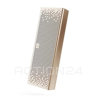 Портативная колонка Xiaomi Bluetooth Speaker Box (цвет: золотой) #3