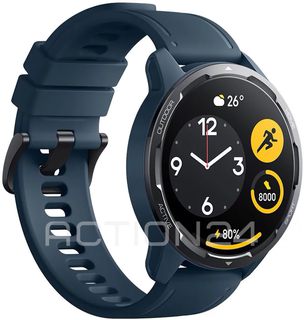 Умные часы Xiaomi Watch S1 Active Ocean Blue #3