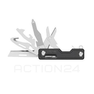 Мультитул Nextool Multi Functional Knife 10 in 1 (Цвет: черный) #1