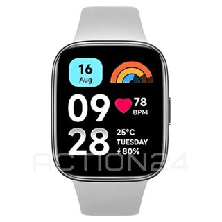 Умные часы Redmi Watch 3 Active (серый) #1