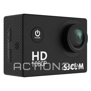 Экшн видеокамера SJCAM SJ4000 (черный) #4