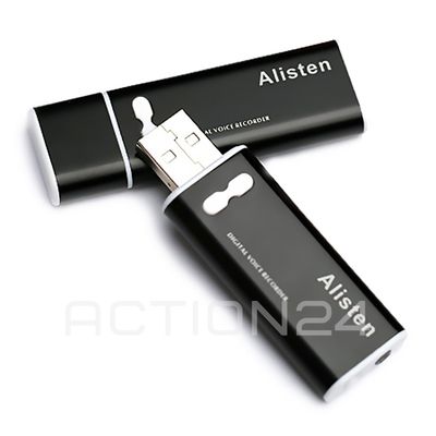 Диктофон - флешка Alisten X13, 16Gb