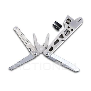 Мультитул NexTool Multi-Function Wrench Knife Stainless Steel KT5023 (серый) #1