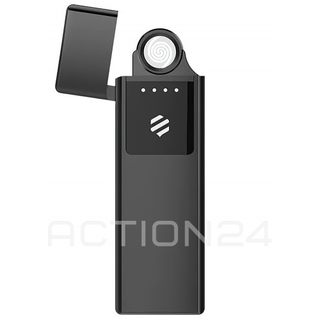Электронная зажигалка Beebest Rechargeable Lighter L101 (черный) #1