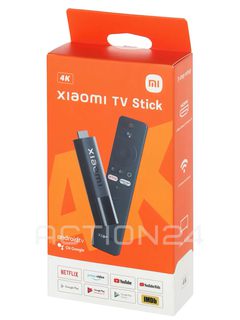 ТВ приставка Xiaomi Mi TV Stick 4K EU #2