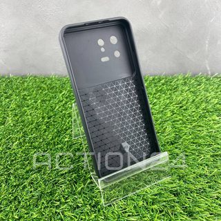 Чехол на Xiaomi 13 трансформер (черный) #2