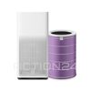 Уценка, мятый. Воздушный фильтр антибактериальный Xiaomi Mi Air Purifier (фиолетовый) #3