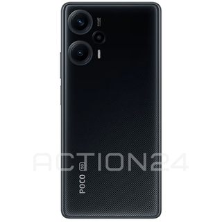 Смартфон Xiaomi Poco F5 8Gb/256Gb Black #4