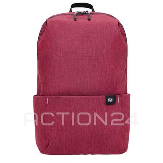 Рюкзак Xiaomi Mi Colorful Small Backpack (цвет: бордовый) #1
