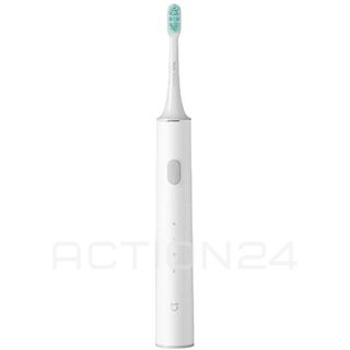 Электрическая зубная щетка MiJia T500 (цвет: белый) #1