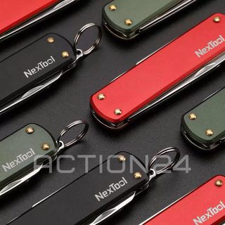 Нож перочинный Nextool Multi-Function Knife KT5026B (красный) #6