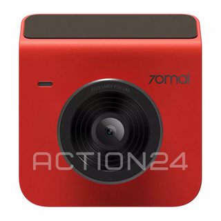 Видеорегистратор 70mai Dash Cam A400 (красный) #1