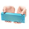 Портативная колонка Xiaomi Bluetooth Speaker Box (цвет: голубой) #2