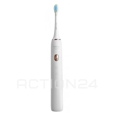 Электрическая зубная щетка Soocas X3U с 1 насадкой (цвет: белый)