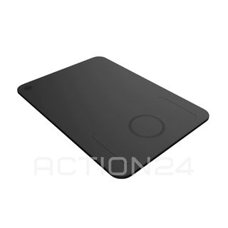Коврик для мыши MIIIW Wireless Charging Mouse Pad (черный) #1