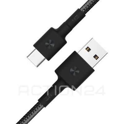 Кабель ZMI USB Type-C с магнитным креплением (100 см)