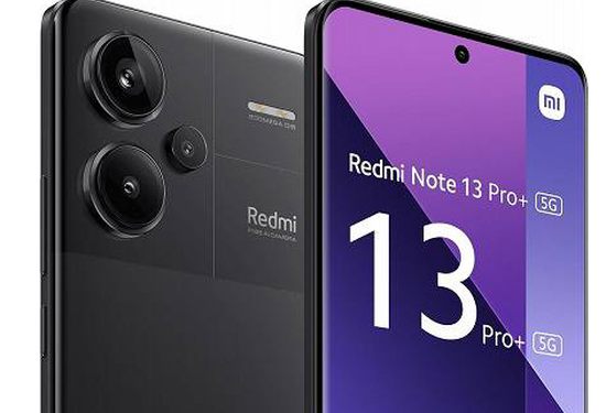 Xiaomi Redmi Note 13 Pro + был замечен на Amazon