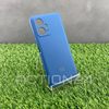 Чехол на Xiaomi Poco X5 5G / Redmi Note 12 5G Silicone Case (синий) #1