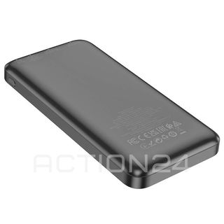 Внешний аккумулятор Hoco J101 10000mAh 22.5W (цвет: черный) #2