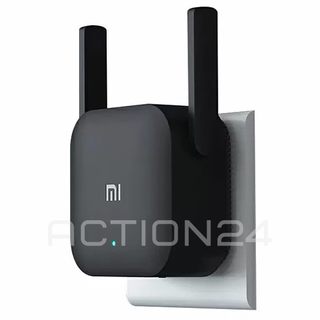 Усилитель сигнала (Репитер) Wi-Fi Xiaomi Mi WiFi Amplifier Pro (черный) #3