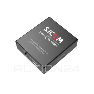 Аккумулятор SJCAM для SJ10, SJ9, SJ4000X (1300мАч)