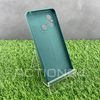 Чехол на Xiaomi Redmi 12C (зеленый) Silicone Case  #2
