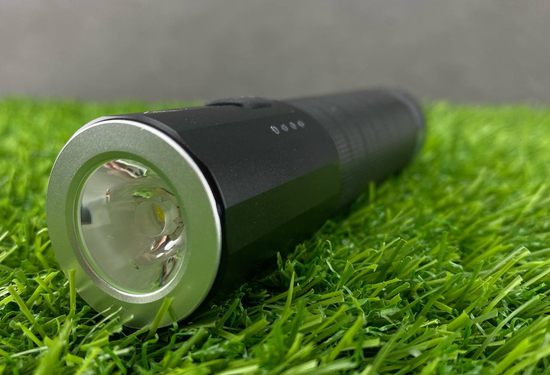 NexTool Outdoor Strong Light Flashlight — фонарик с power bank
