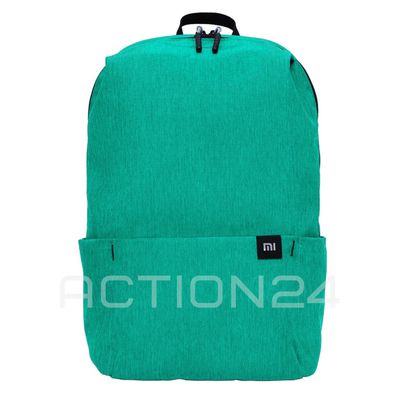 Рюкзак Xiaomi Mi Colorful Small Backpack (цвет: зеленый)