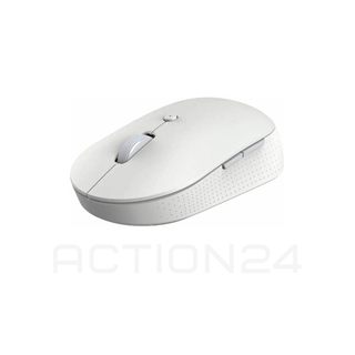 Беспроводная мышь Xiaomi Mouse Silent Edition (белый) #3